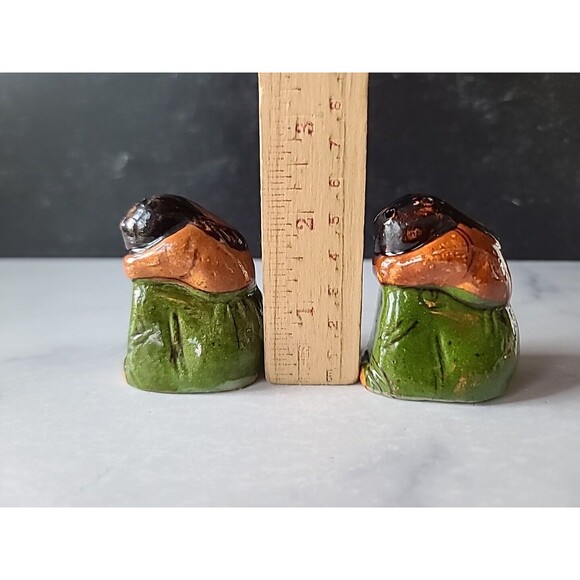 Vintage Mexican Salt And Pepper Shakers, READ - Picture 5 of 10